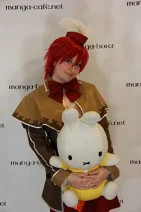 Cosplay-Cover: Seena Kanon