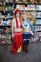 Cosplay-Cover: Erza