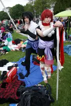 Cosplay-Cover: Kamikirimusi