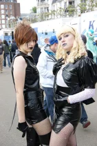 Cosplay-Cover: Gackt