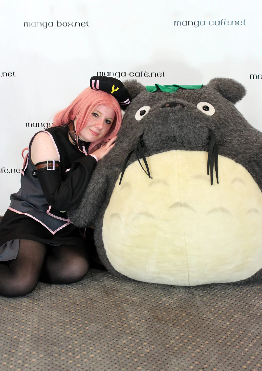 Cosplay-Cover: Arietta