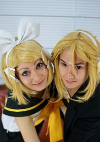 Cosplay-Cover: Rin Kagamine