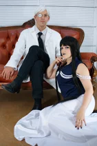 Cosplay-Cover: Mistress 9