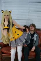 Cosplay-Cover: SeeU