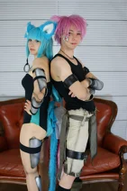 Cosplay-Cover: Eos (One-O-One by KishiShiotani)