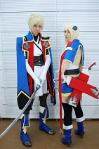 Cosplay-Cover: Noel Vermillion