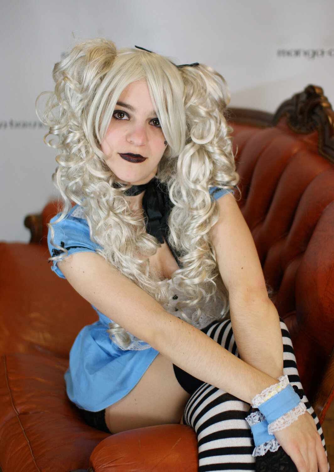 Cosplay-Cover: Alice [Towards to Wonderland]