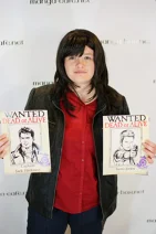 Cosplay-Cover: Gwen Cooper