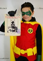 Cosplay-Cover: Robin [Damian Wayne]