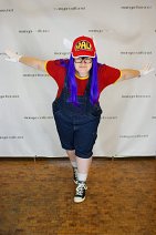 Cosplay-Cover: Arale-Chan