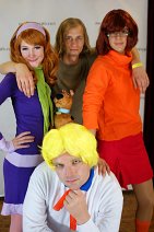 Cosplay-Cover: Fred Jones