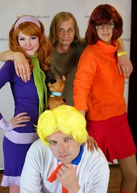 Cosplay-Cover: Fred Jones