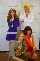 Cosplay-Cover: Shaggy Rogers