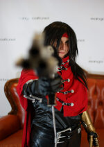 Cosplay-Cover: Vincent Valentine