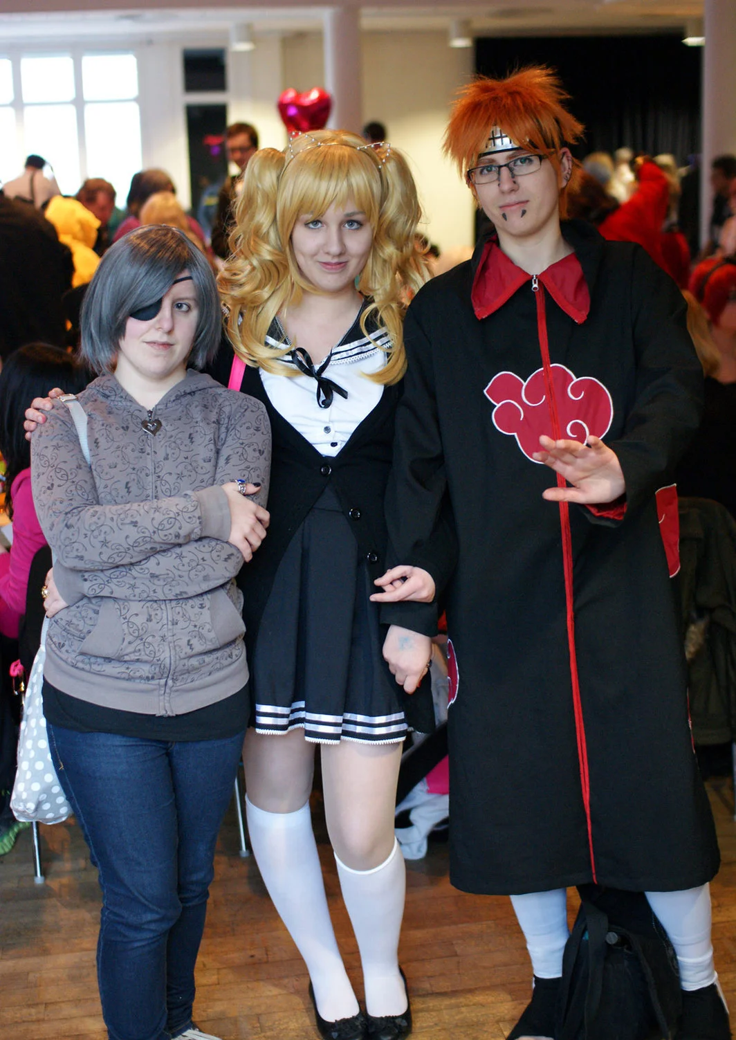 Cosplay-Cover: Pain/ Tendo