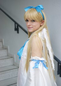 Cosplay-Cover: Flonne