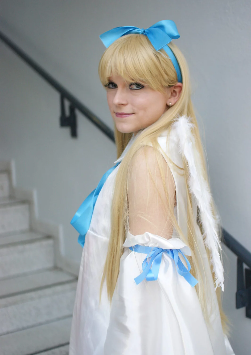 Cosplay-Cover: Flonne