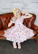 Cosplay-Cover: Angelic pretty eternal bouquet