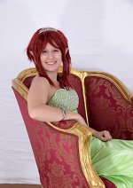 Cosplay-Cover: Elfenprinzessin