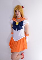 Cosplay-Cover: Sailor Venus / Minako Aino