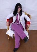 Cosplay-Cover: Nico Robin (Navarone Outfit)