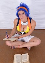 Cosplay-Cover: Levy McGarden