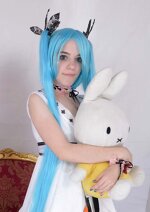 Cosplay-Cover: Miku ~ World is ours