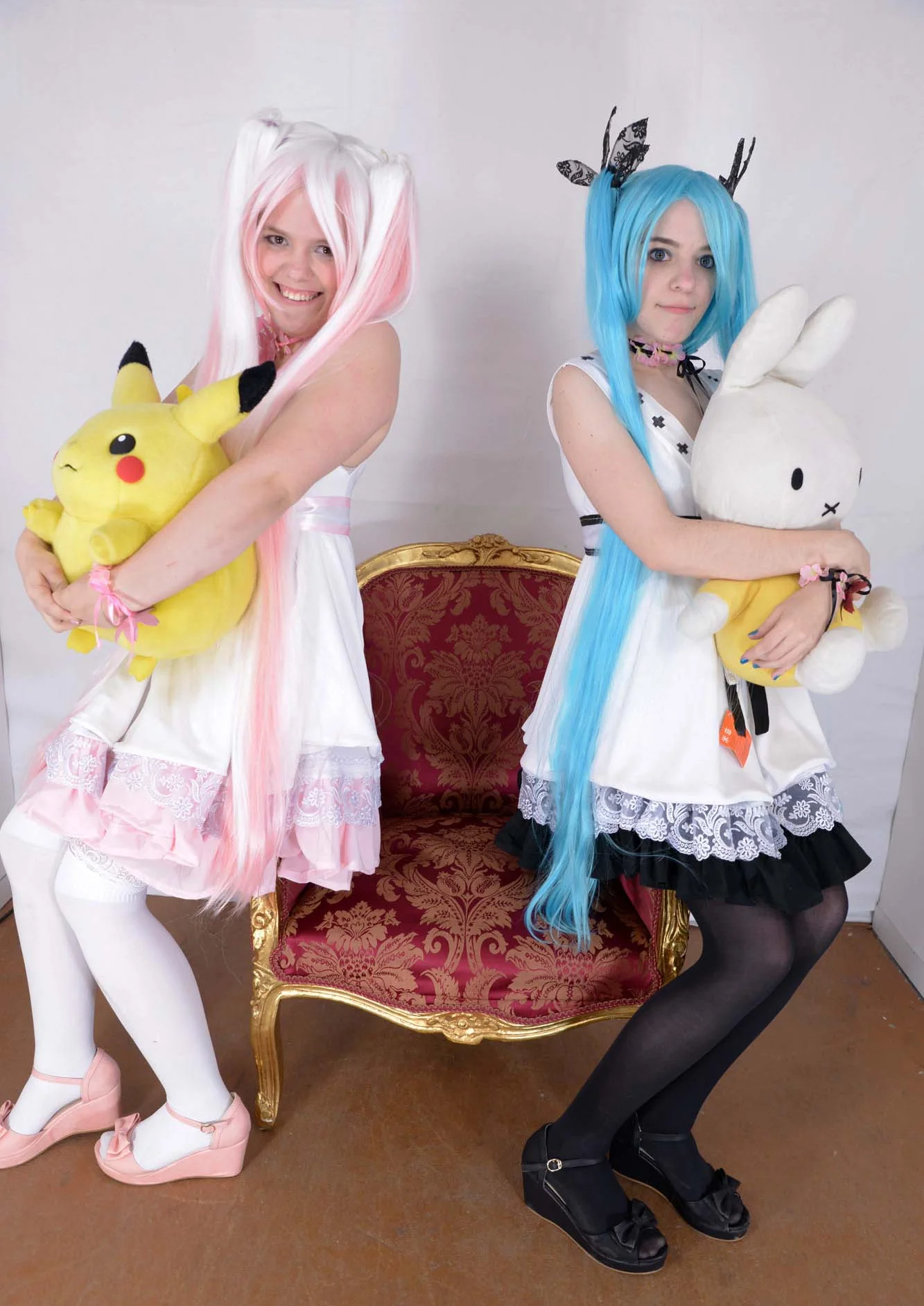 Cosplay-Cover: Sakura Miku  ~ World is ours