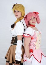 Cosplay-Cover: Mami Tomoe