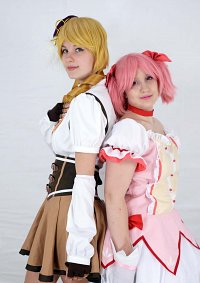 Cosplay-Cover: Mami Tomoe