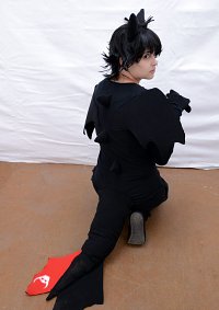 Cosplay-Cover: Ohnezahn Toothless