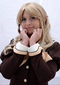 Cosplay-Cover: Kareha (Winter)