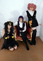 Cosplay-Cover: Ririchiyo Shirakiin