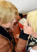 Cosplay-Cover: Arthur Kirkland [Street Style]