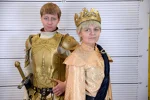 Foto des Kostüms