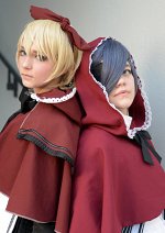 Cosplay-Cover: Alois Trancy ~Rotkäppchen~