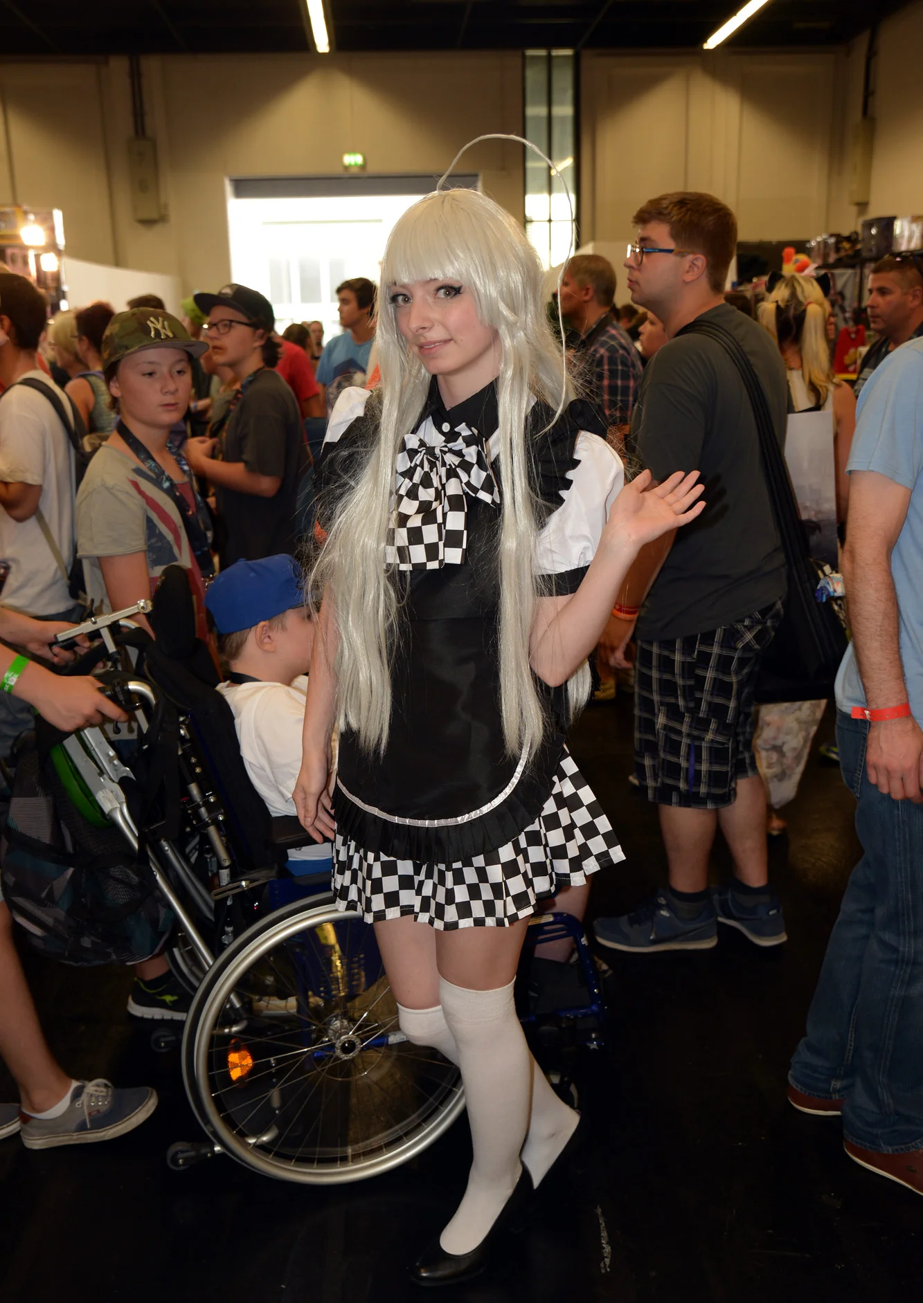 Cosplay-Cover: Nyaruko