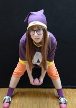 Cosplay-Cover: Arale (Remake-Version)