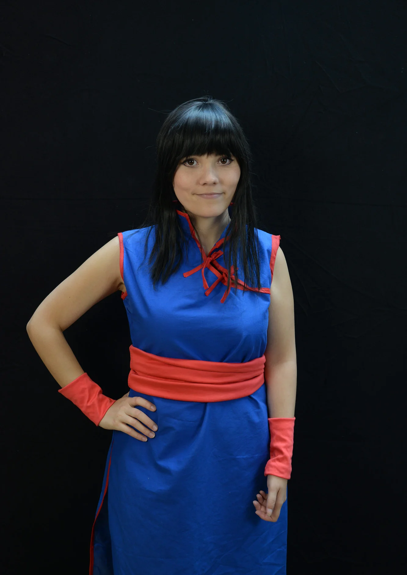 Cosplay-Cover: ChiChi