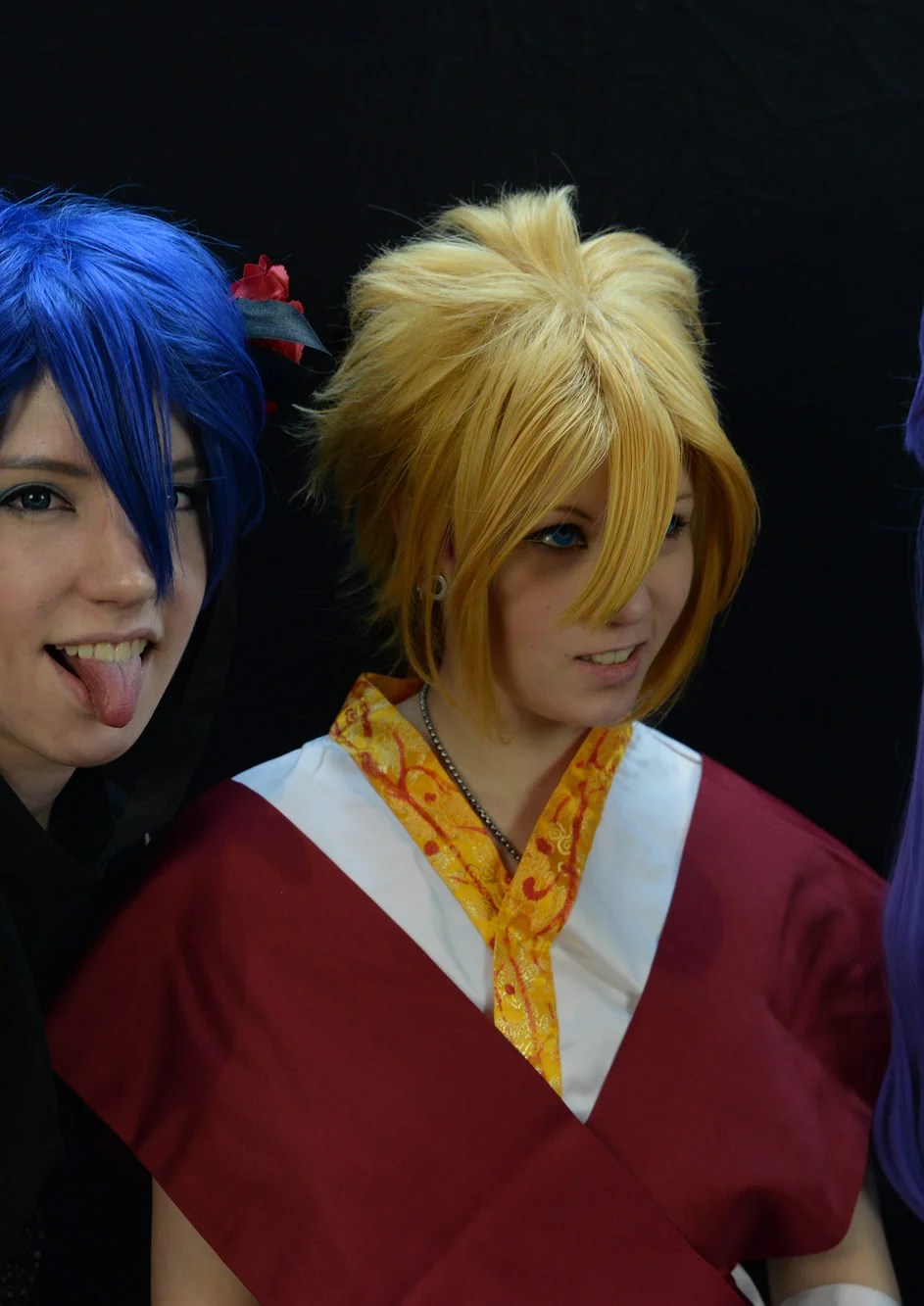 Cosplay-Cover: Len [ Fleeting Moon Flower]