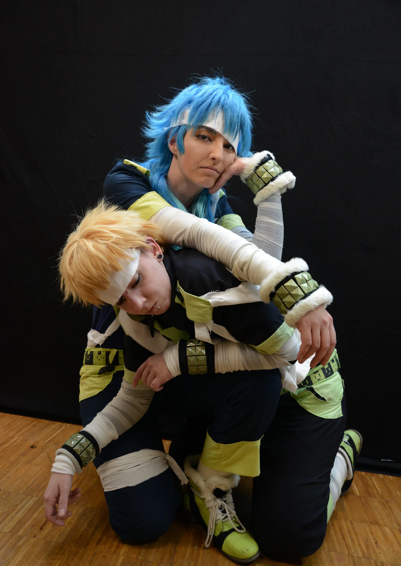 Cosplay-Cover: Noiz (Artwork Version)