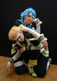 Cosplay-Cover: Aoba (Artwork Version)