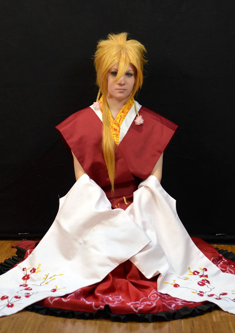Cosplay-Cover: Len [ Fleeting Moon Flower]