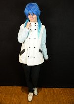 Cosplay-Cover: Aoba Seragaki [child]