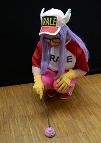 Cosplay-Cover: Arale