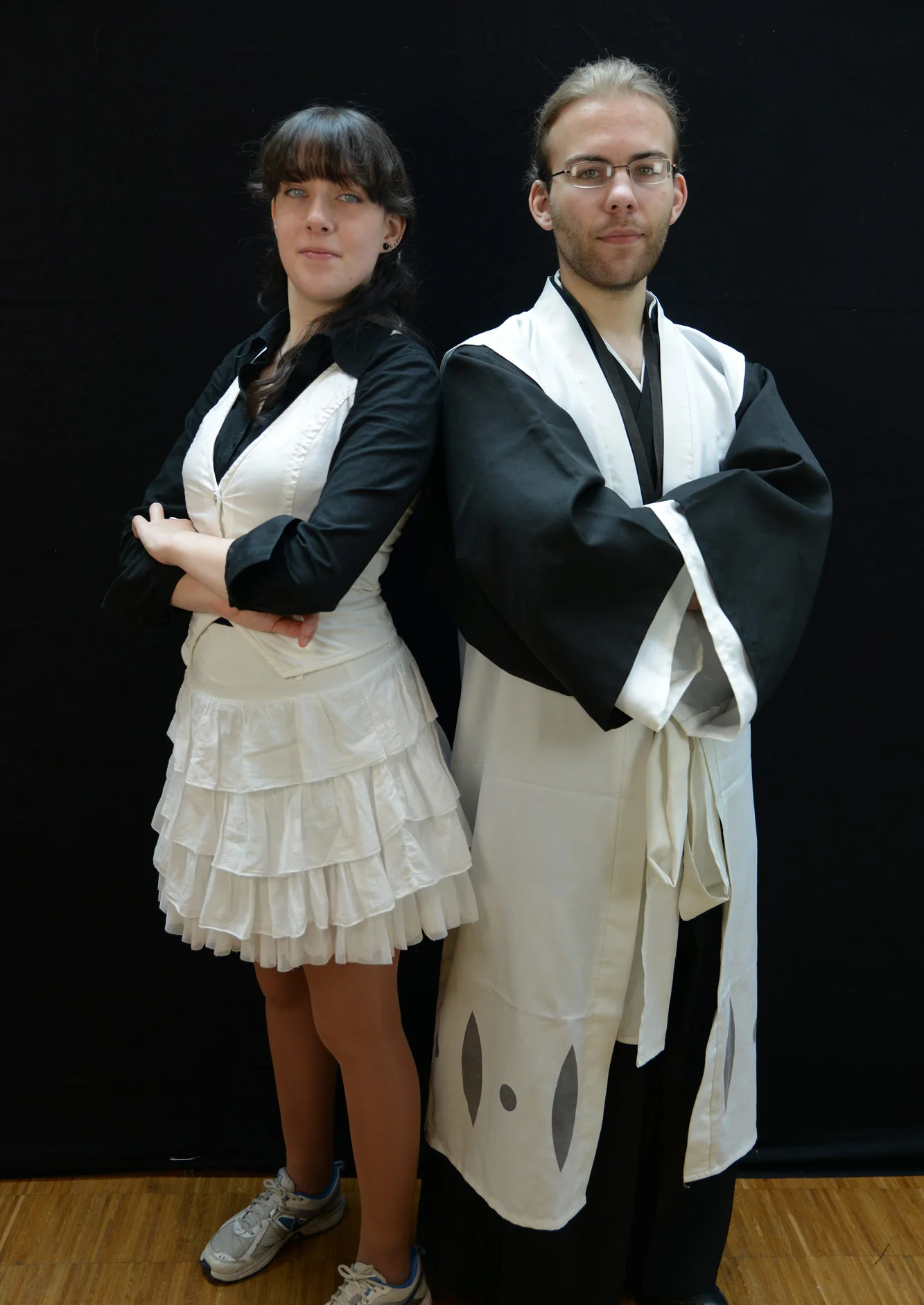 Cosplay-Cover: Connichi 2015