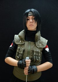 Cosplay-Cover: Sasuke Uchiha - Jounin