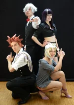 Cosplay-Cover: Decim