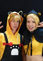 Cosplay-Cover: Kagamine Len [Halloween Cat Outfit]