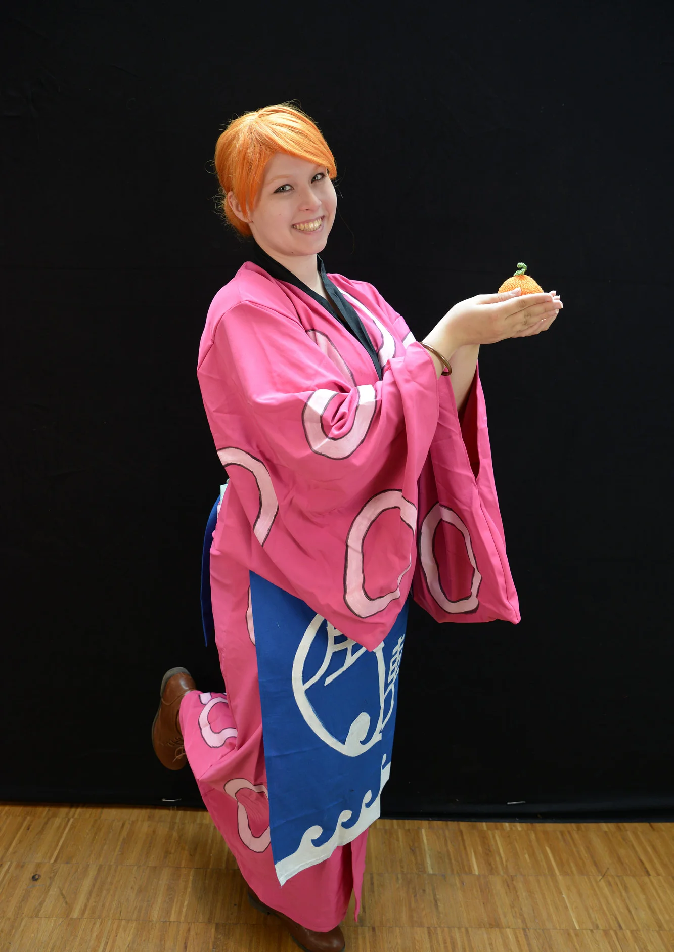 Cosplay-Cover: Nami| Grand Jipang